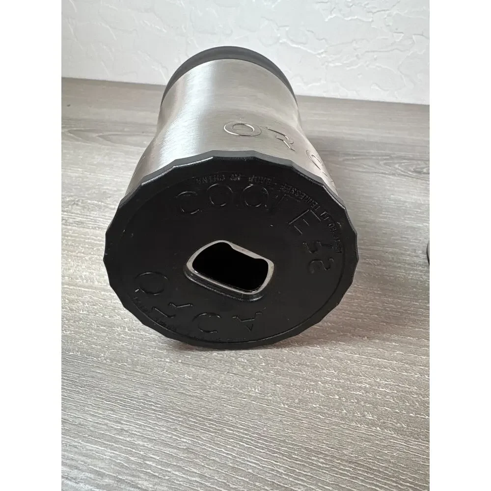 ORCA x Chevrolet Rocket Bottle & Can Holder Double Walled Vacuum‎ Sealed Cooler